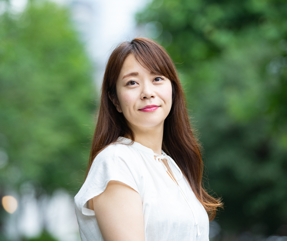 30代女性